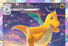 Dragonite (Genetic Apex 244)