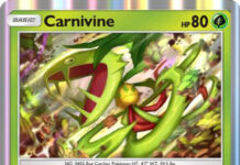 Carnivine