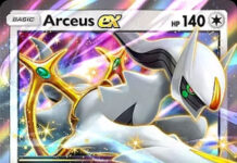 071 /075 Arceus ex