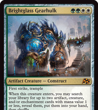 Brightglass Gearhulk