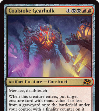 Coalstoke Gearhulk