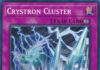 Crystron-Cluster