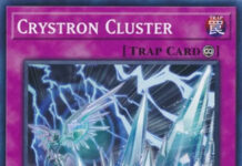 Crystron-Cluster