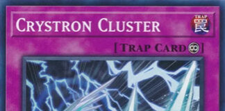 Crystron-Cluster