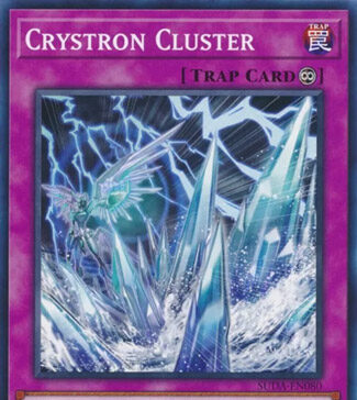 Crystron-Cluster