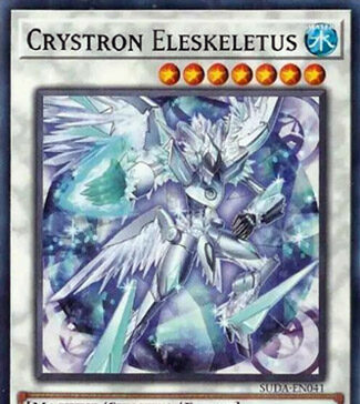 Crystron Eleskeletus