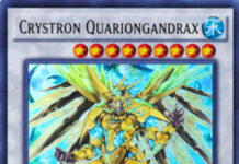 Crystron Quariongandrax