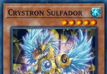 Crystron Sulfador