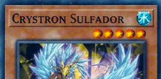 Crystron Sulfador