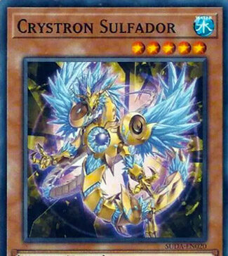 Crystron Sulfador