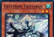 Crystron Tristaros