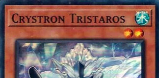 Crystron Tristaros