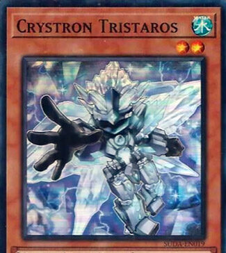 Crystron Tristaros