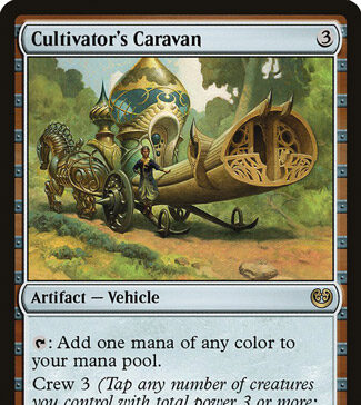 Cultivator's Caravan