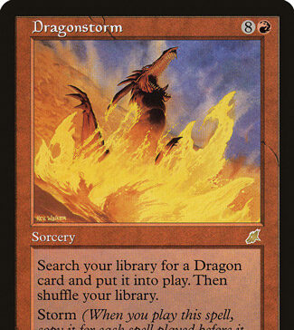 Dragonstorm