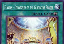 Flavian - Colosseum of the Gladiator Beasts