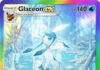 Glaceon ex (Triumphant Light 092)