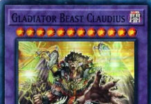 Gladiator Beast Claudius