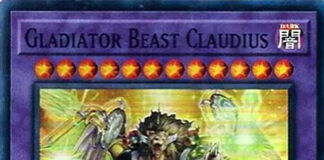 Gladiator Beast Claudius