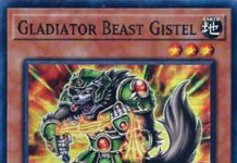 Gladiator Beast Gistel