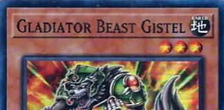 Gladiator Beast Gistel