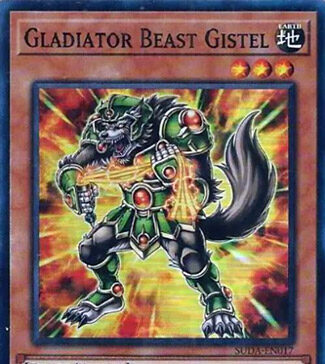 Gladiator Beast Gistel