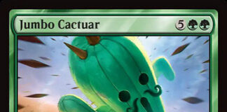 Jumbo Cactuar