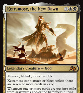 Ketranose, the New Dawn