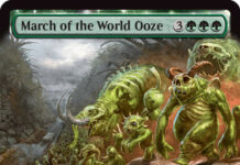 March of the World Ooze