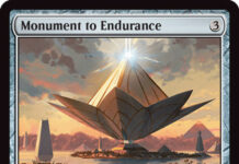 Monument to Endurance