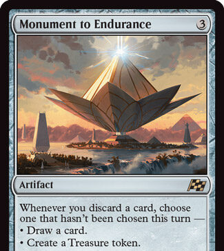 Monument to Endurance