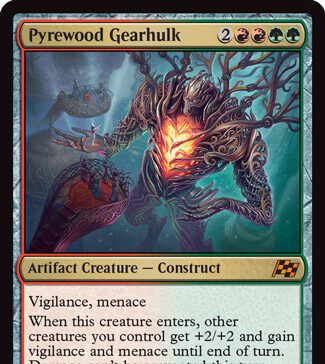 Pyrewood Gearhulk