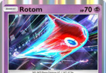 Rotom (Triumphant Light 035)