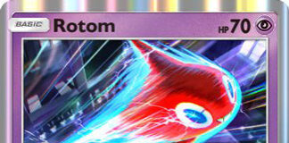 Rotom (Triumphant Light 035)