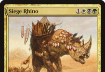 Siege Rhino