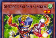 Speedroid Colonel Clackers