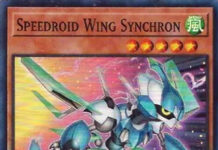 Speedroid Wing Synchron