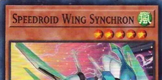 Speedroid Wing Synchron