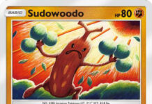 Sudowoodo