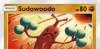 Sudowoodo