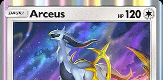 Arceus