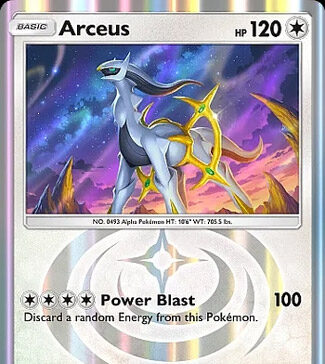 Arceus