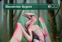 Bloomvine Regent