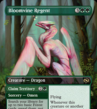 Bloomvine Regent