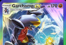 Garchomp ex A2a