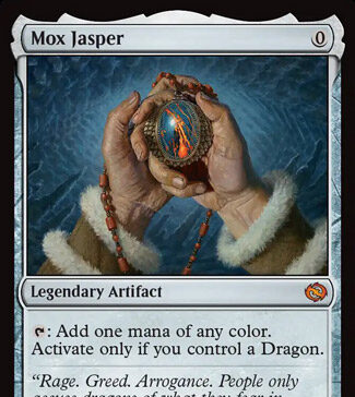 Mox Jasper