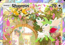 Shaymin (A2 081)