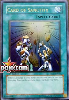 Pojo's Yu-Gi-Oh! Site - Strategies, tips, decks and news for Yugioh
