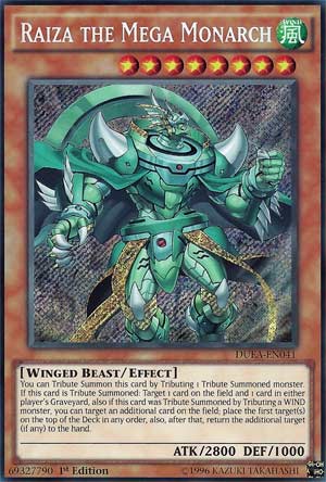 Pojo's Yu-Gi-Oh! Card of the Day